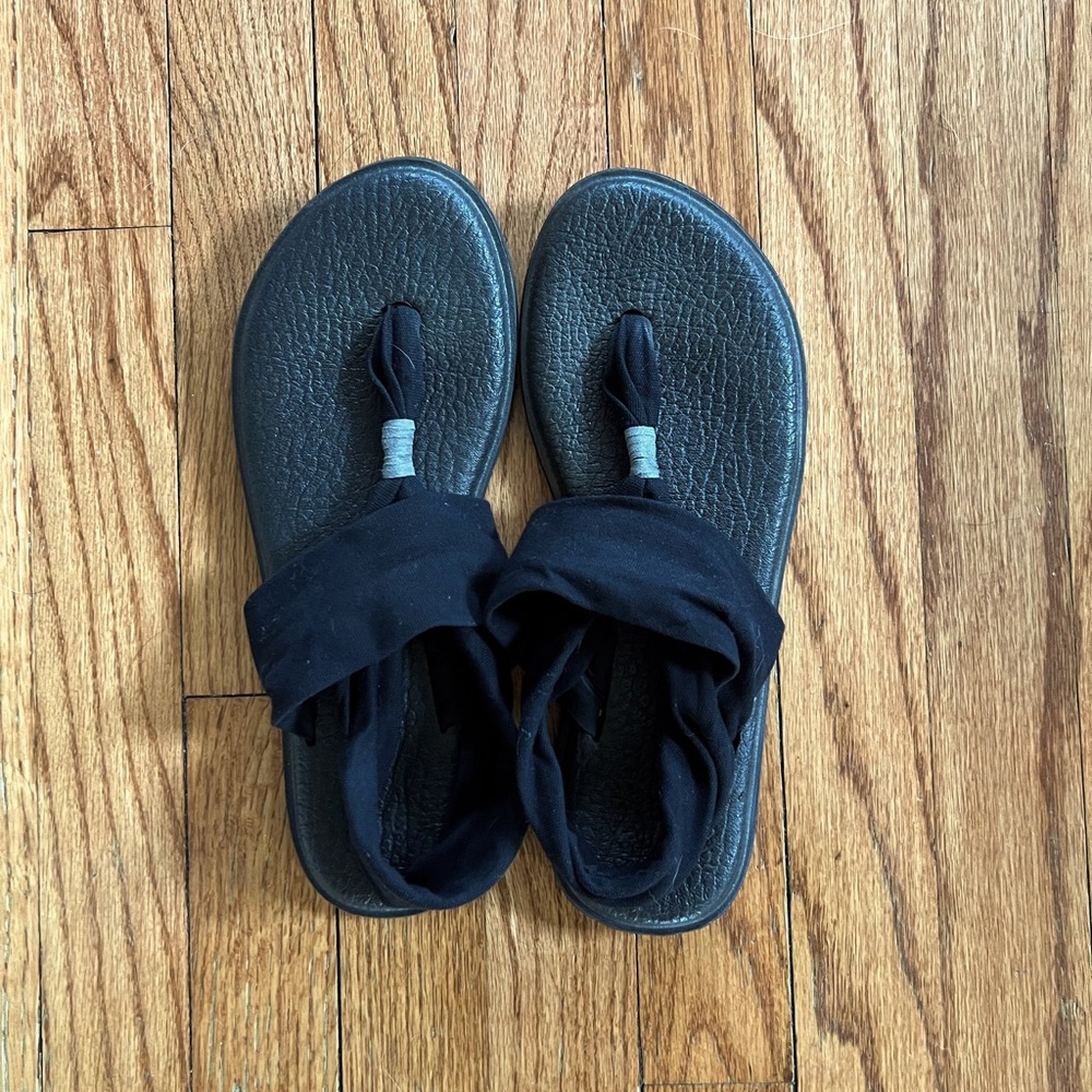 Sanuk Yoga Sling Sandals